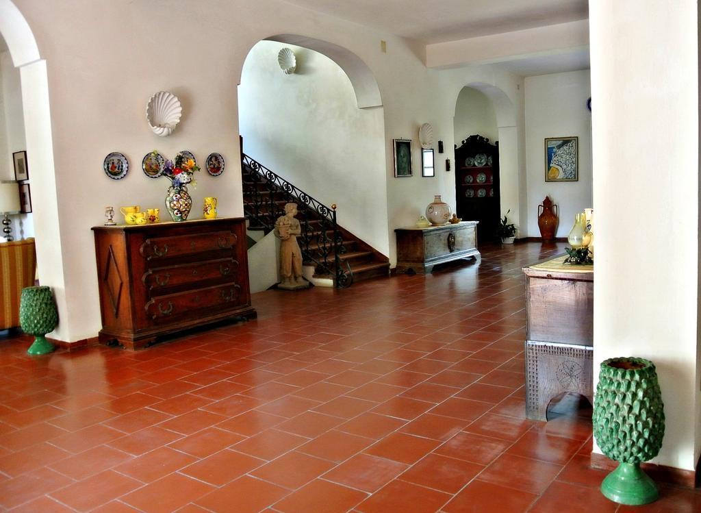 Hotel Villa Furia Белариа-Игеа Марина Екстериор снимка