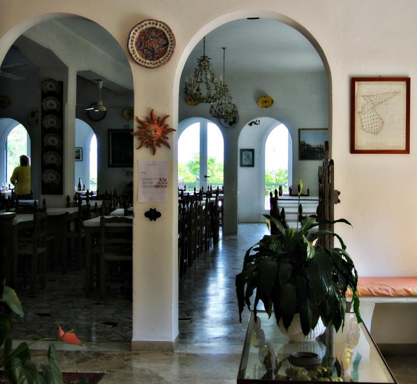 Hotel Villa Furia Белариа-Игеа Марина Екстериор снимка